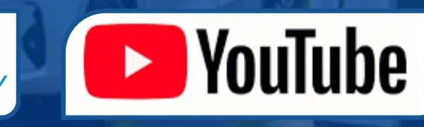 YouTube logo