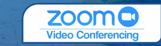 Zoom Video Conferencing logo