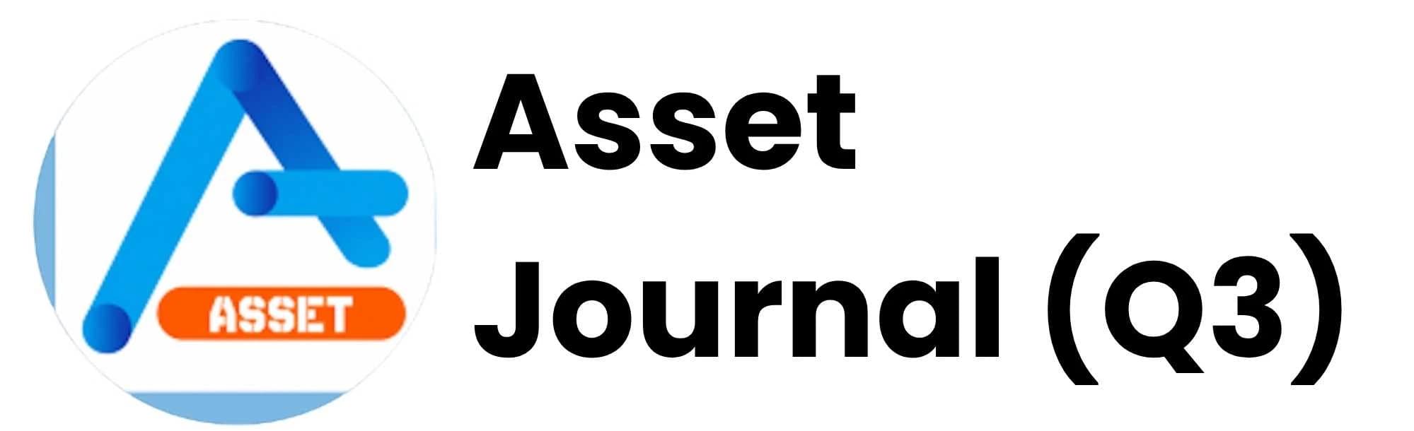ASSET Journal official logo