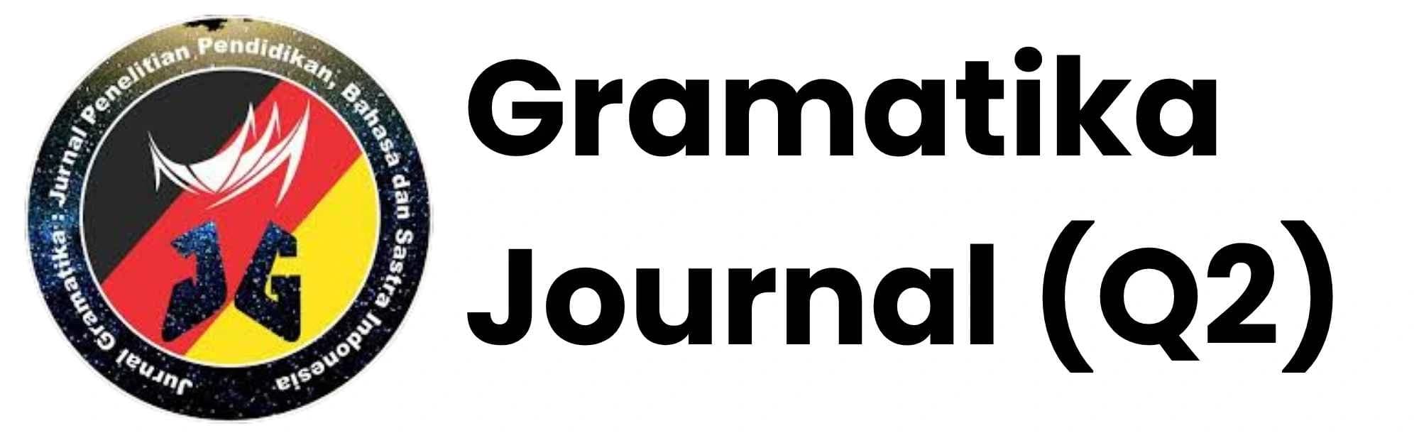 Gramatika Journal official logo