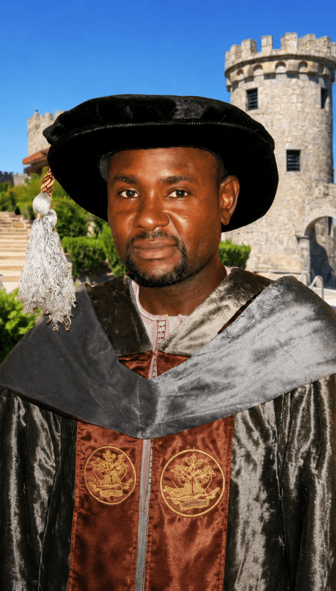 Abba Auwalu, Ph.D