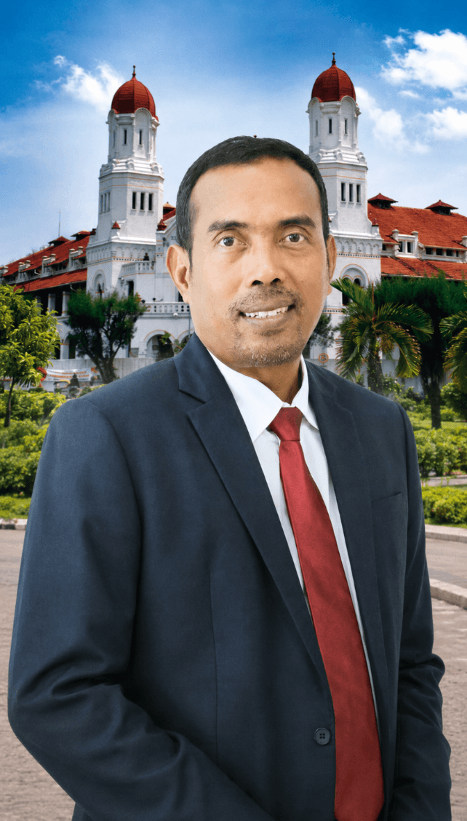 Prof. Dr. Nur Kholis, S.T., M.T., M.Pd.